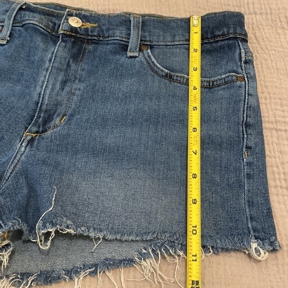 Joe’s jeans denim blue shorts. Size 30 - Picture 7 of 11